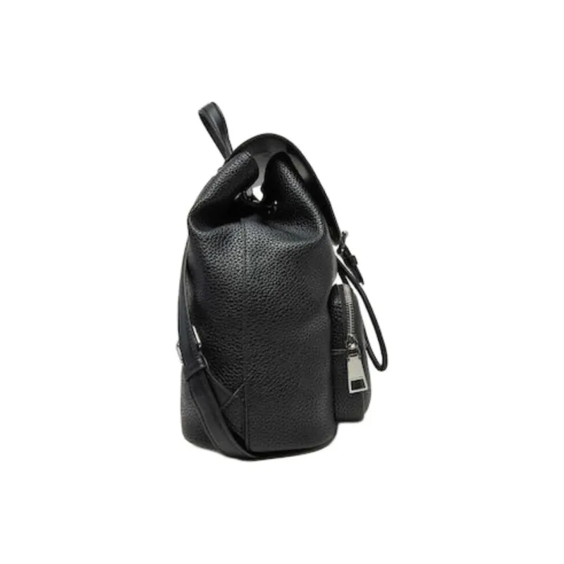 KARL LAGERFELD / Karl Lagerfeld Jeans Textured leather Backpack-1
