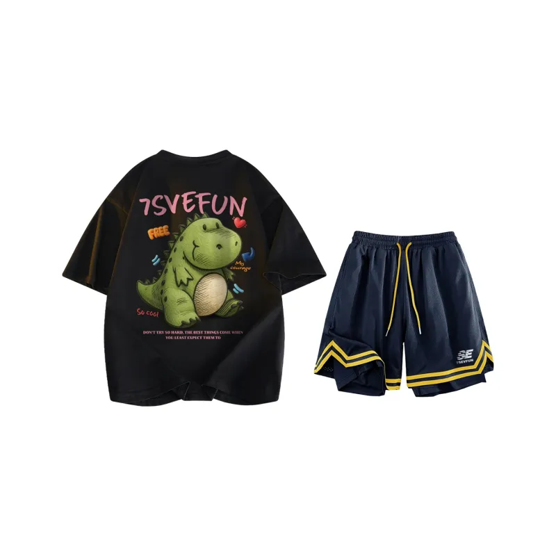 7 SEVFUN Casual Sportswear Unisex-28