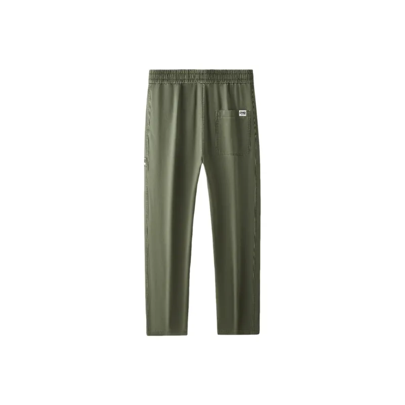 Jeep Fashion Sports Collection Casual Pants Unisex-7