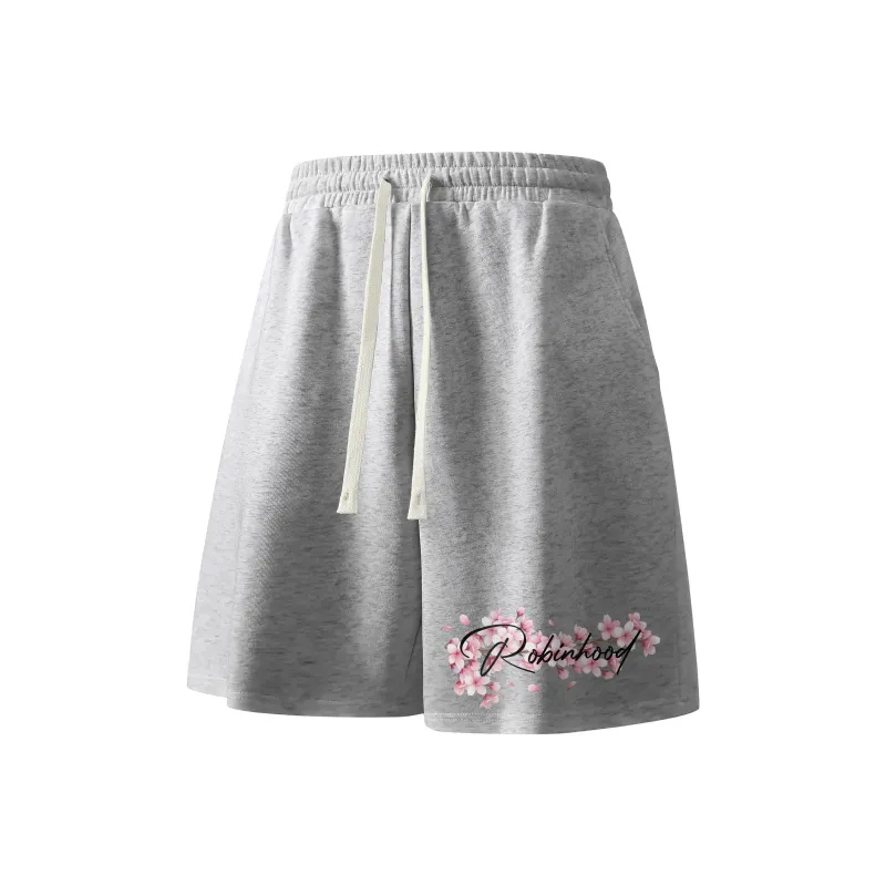 ROBINHOOD Casual Shorts Unisex-12