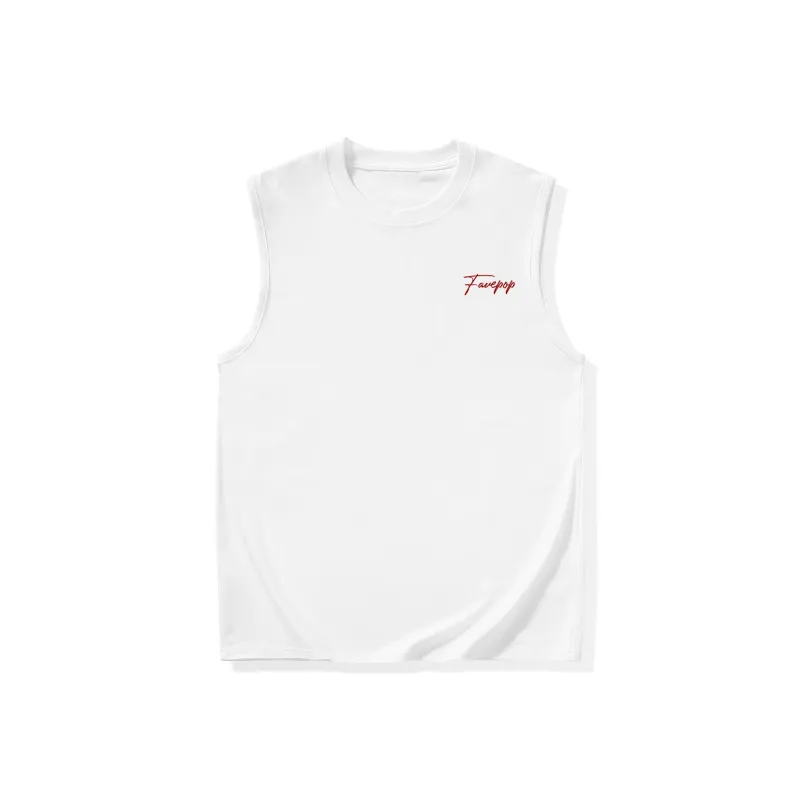 FAVEPOP Tank Tops Unisex-5