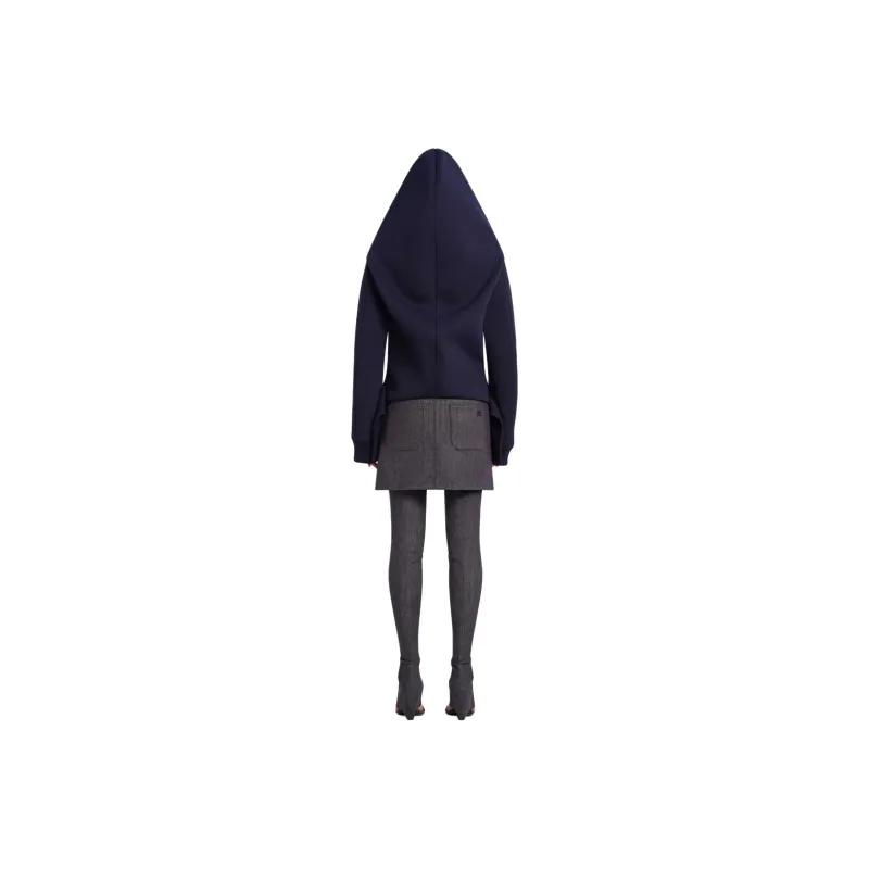 COURREGES Cocoon Jacket-2