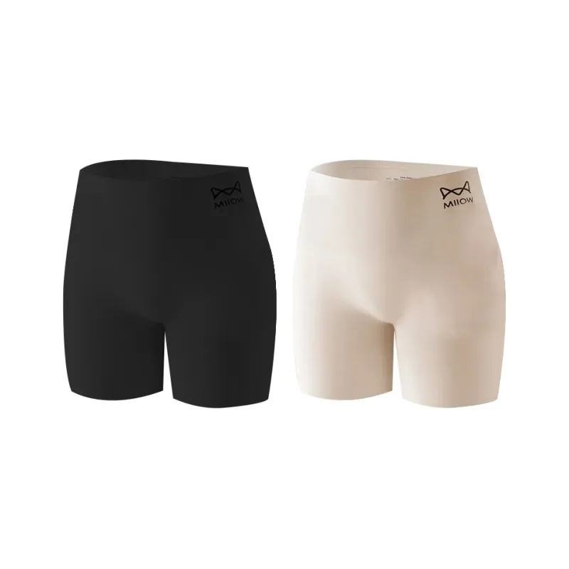 MIIOW Yoga Shorts Women's 2 Pack-5