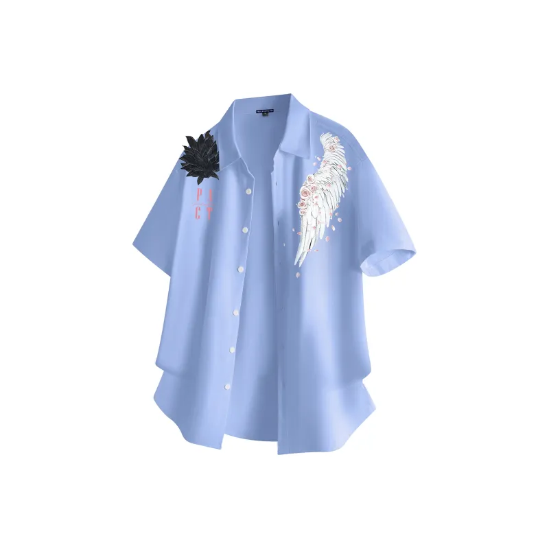 PAUL COSTELLOE Shirts Unisex-2