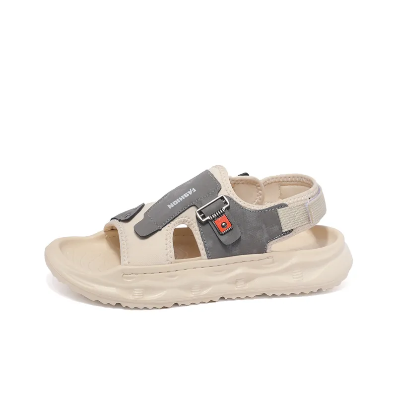 Budding Bear Beach Sandals Men's-0