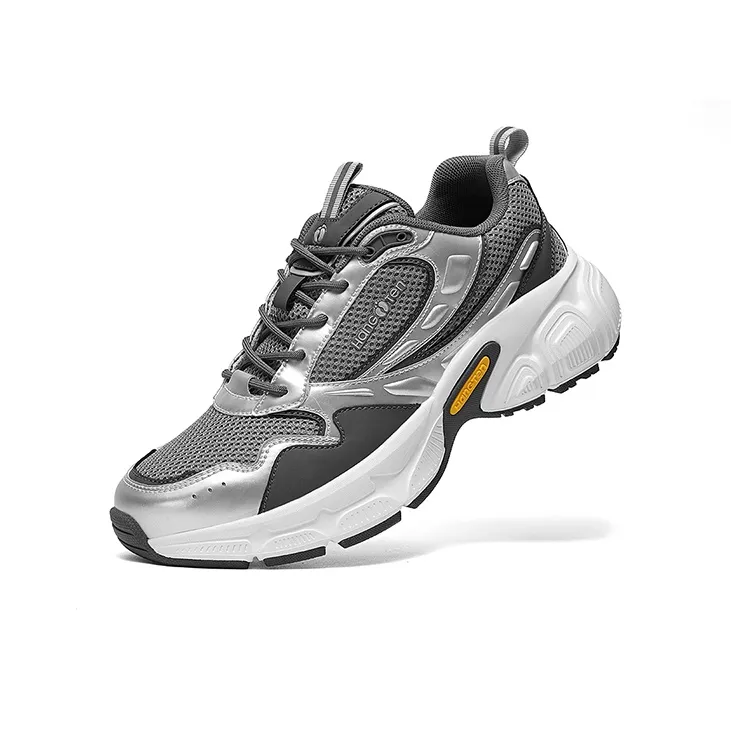 HANG TEN Low Top Chunky Sneakers Men's-9