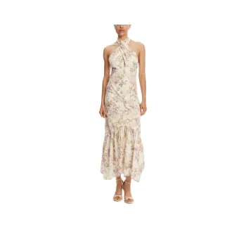 TWINSET MILANO Sleeveless Dress Women's Multicolor