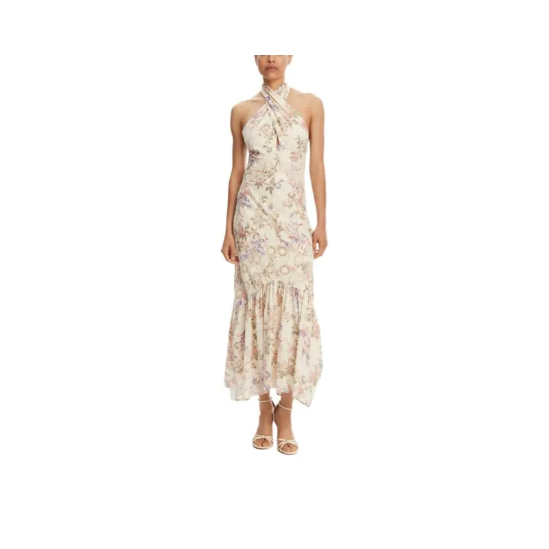 TWINSET MILANO Sleeveless Dress Women's Multicolor-0