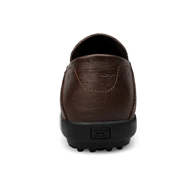 British Knights Casual Shoes Men's Dark Brown-3