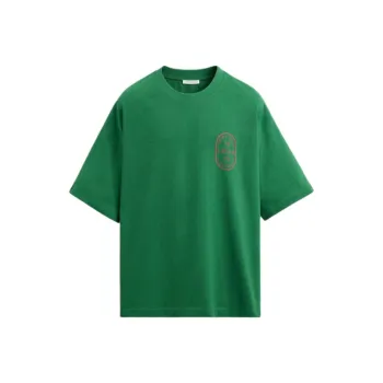 ZARA T Shirts Men Green
