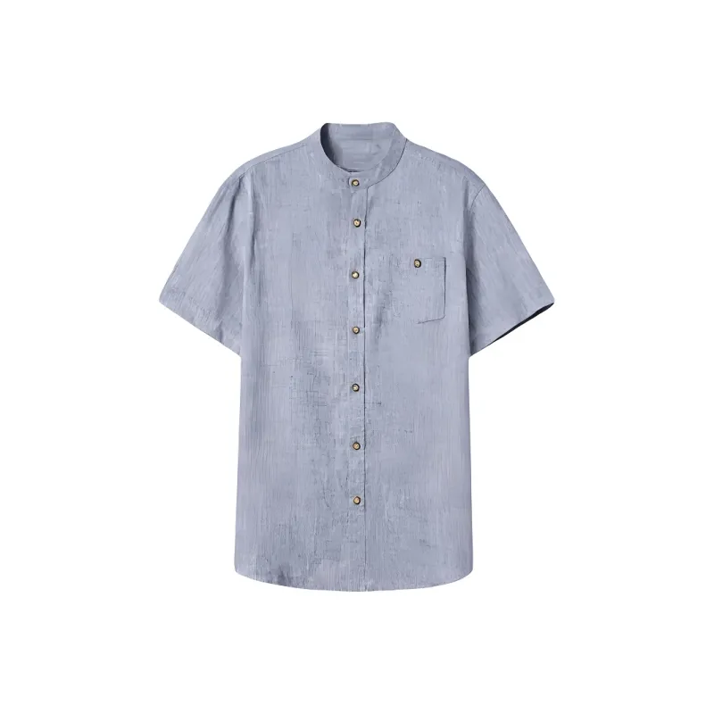 BANGBOY X IZTION Shirts Men-0