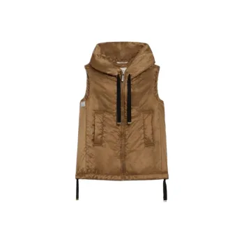MaxMara Vests Women's Umber