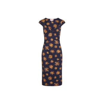 Rouje ATANAIS Short Sleeved Dress Women's