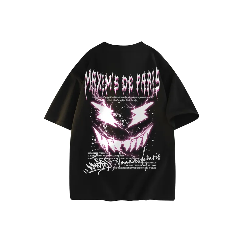 Maxim's De Paris T Shirt Unisex-4