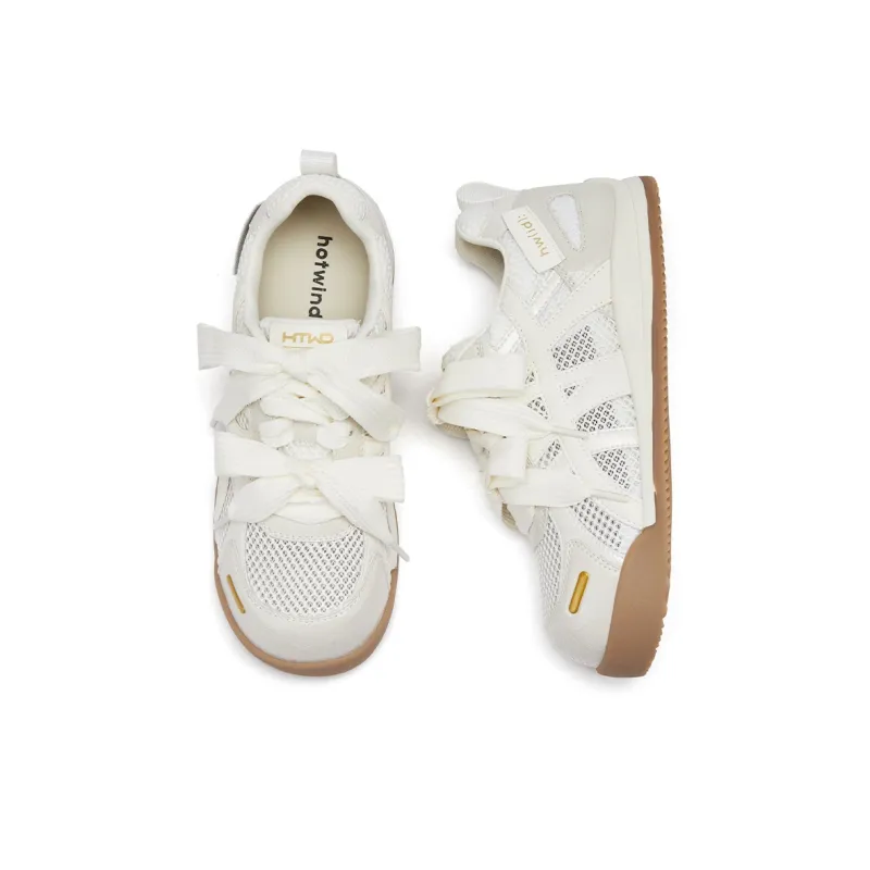 Hotwind Abrasion Resistant Slip Resistant Casual Shoes Women's-2