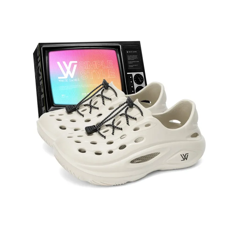 WHITE SANDS Clogs Men-7