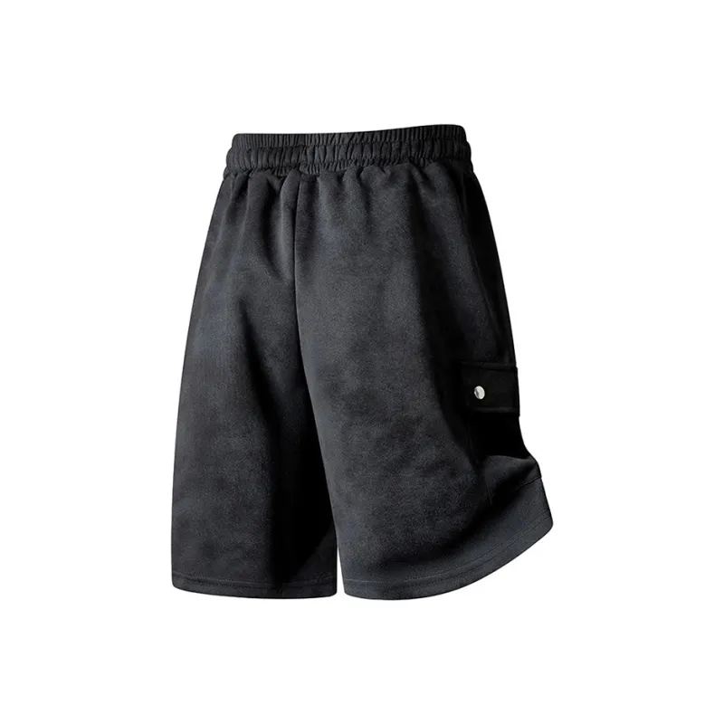 SUNSETMONENT Casual Shorts Unisex-1
