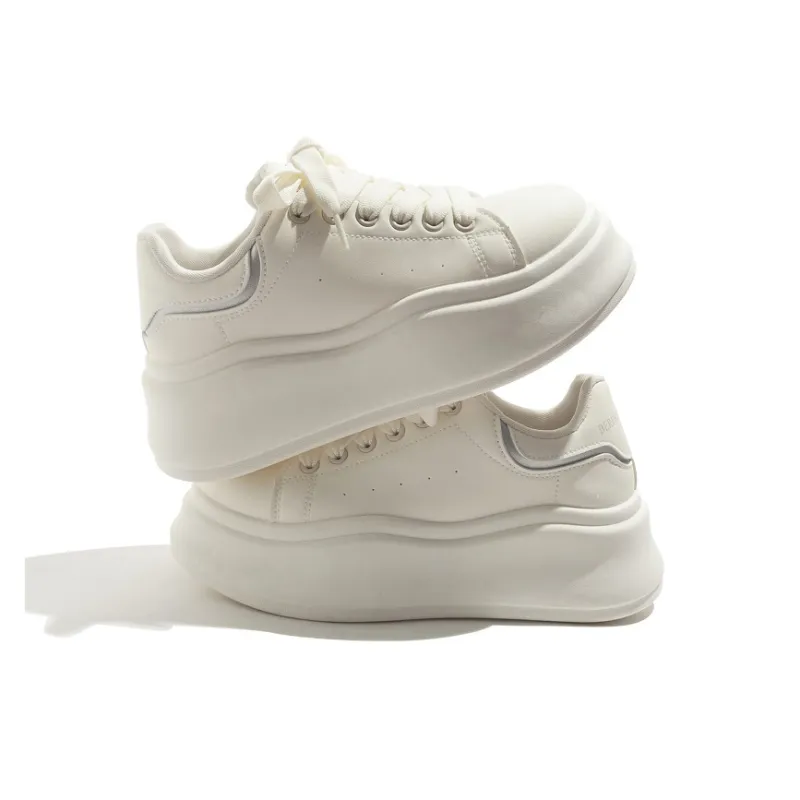 BEIER Wear resistant And Lightweight Low Top Skateboard Shoes Women's-2