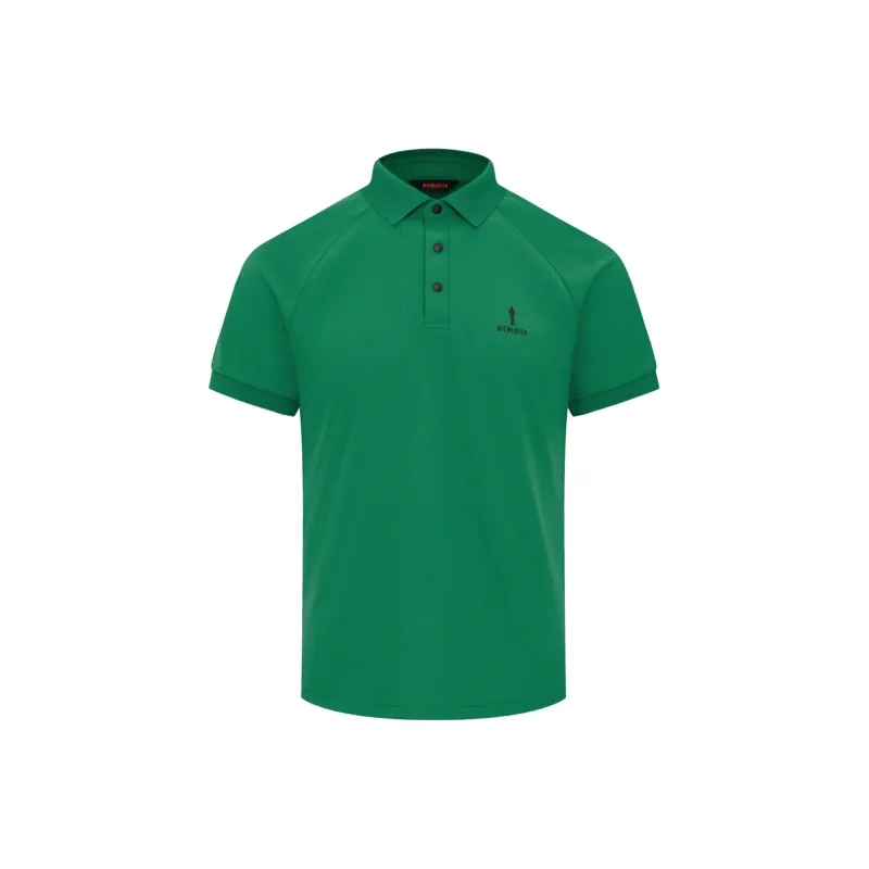 Biyin Leufen Polo Shirts Unisex-5