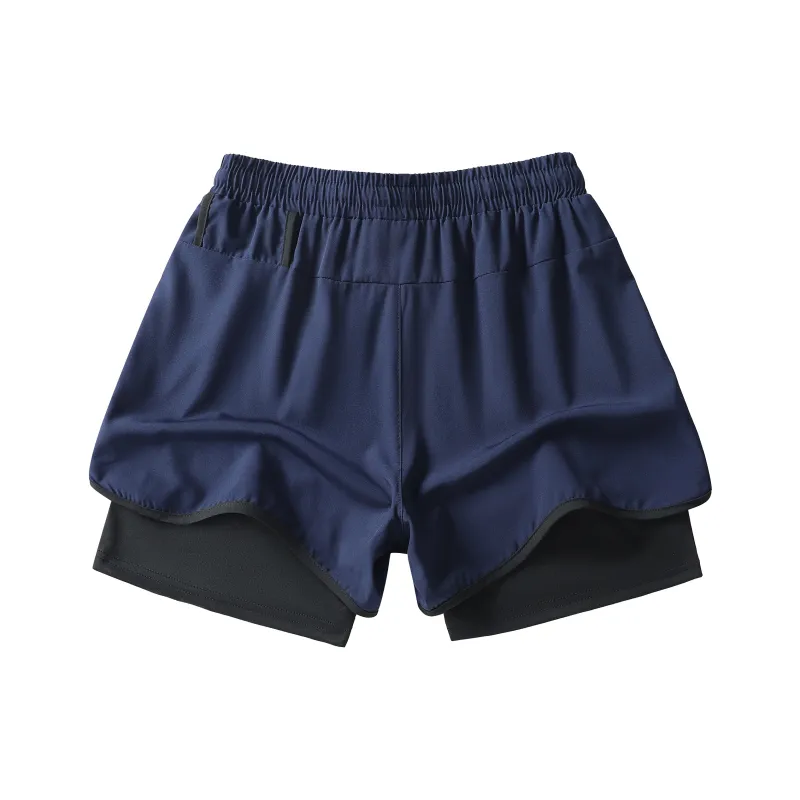 Lind Erki Sports Shorts Unisex-5