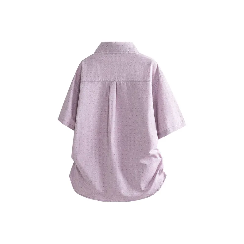 HOKLV Shirts Unisex-7