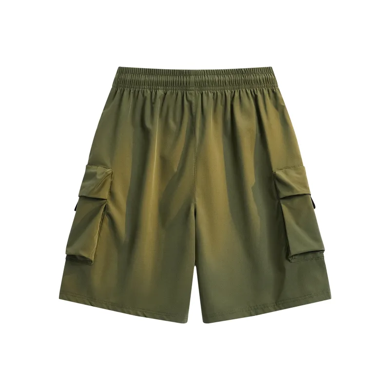 PAUL COSTELLOE Casual Shorts Unisex-11