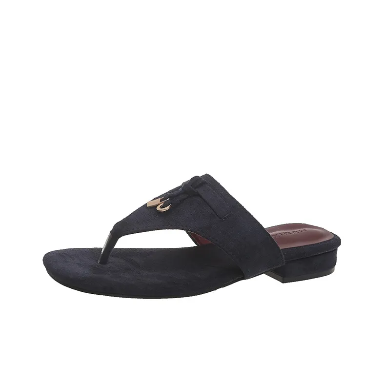 NUNZ Odor Resistant Flip Flops Women's-13