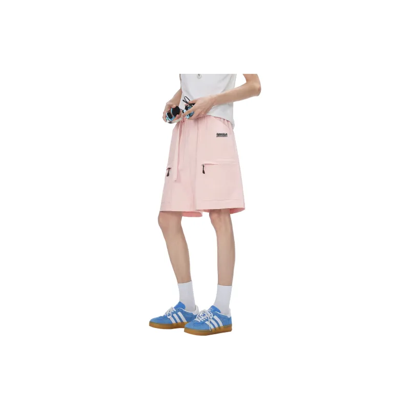 Double Dealer Casual Shorts Unisex-20