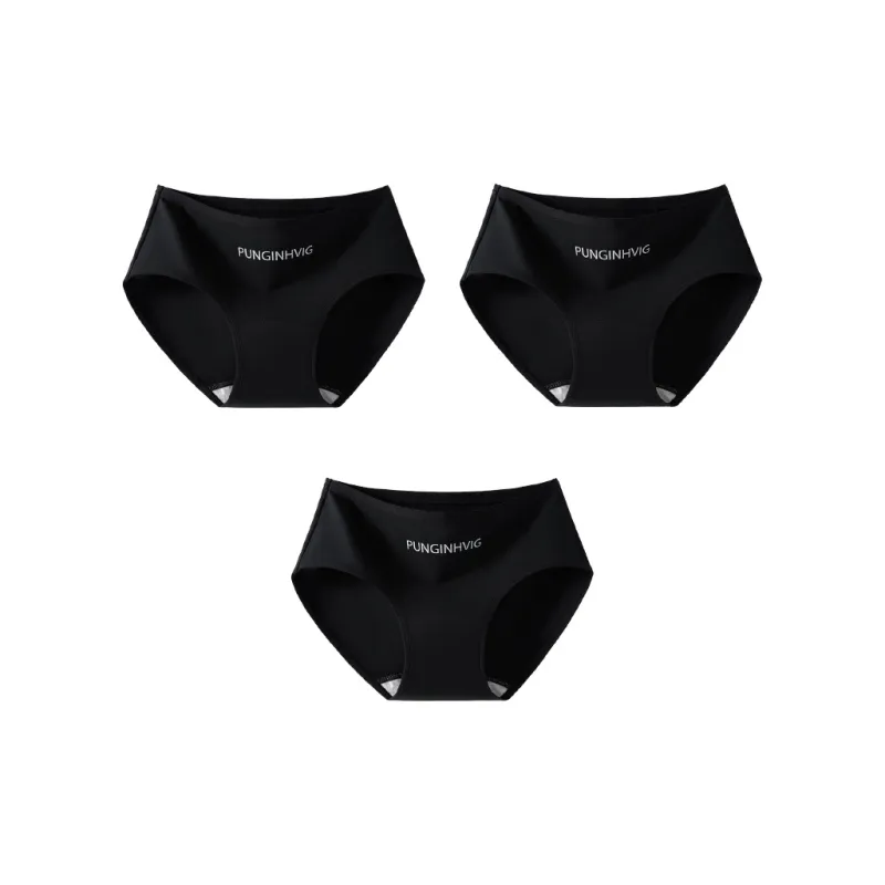 PLANDOO Underpants Women's 3 Pack-25