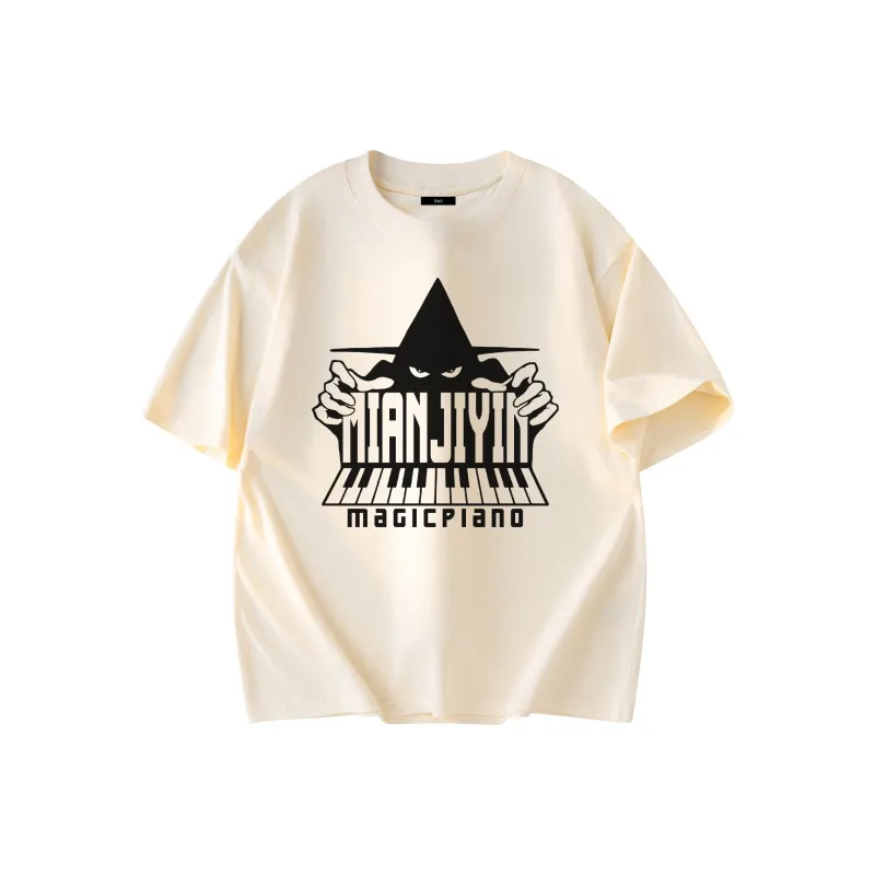 Cotton Gene T Shirts Unisex-28