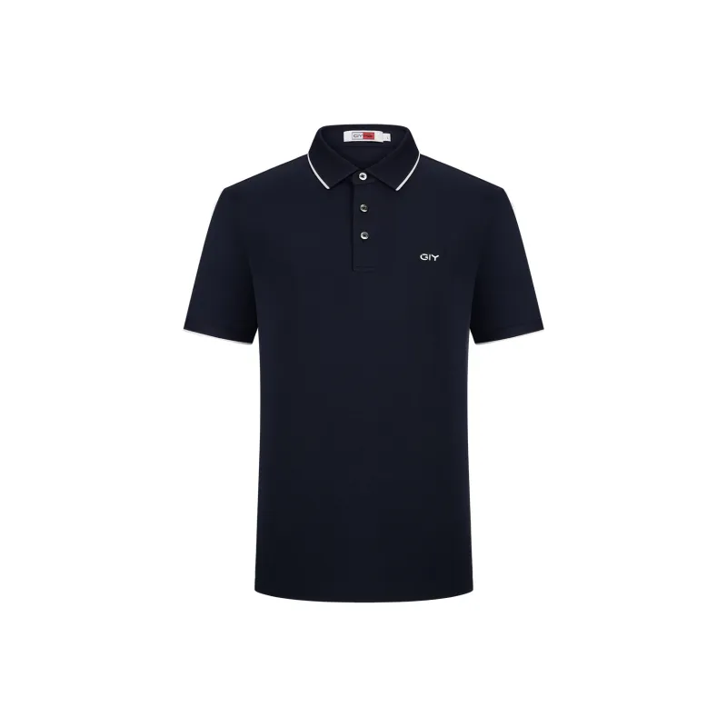 GY Goldlion Polo Shirts Men-0