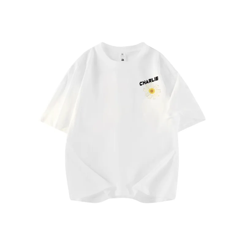 CHARLIE GOLF T Shirts Unisex-5