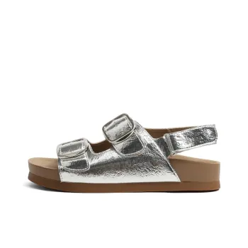 CENTRAL&KITTY One Strap Sandals Women's