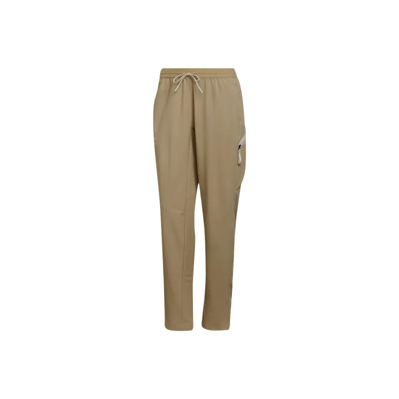 Adidas Terre Casual Pants Women's Khaki-0