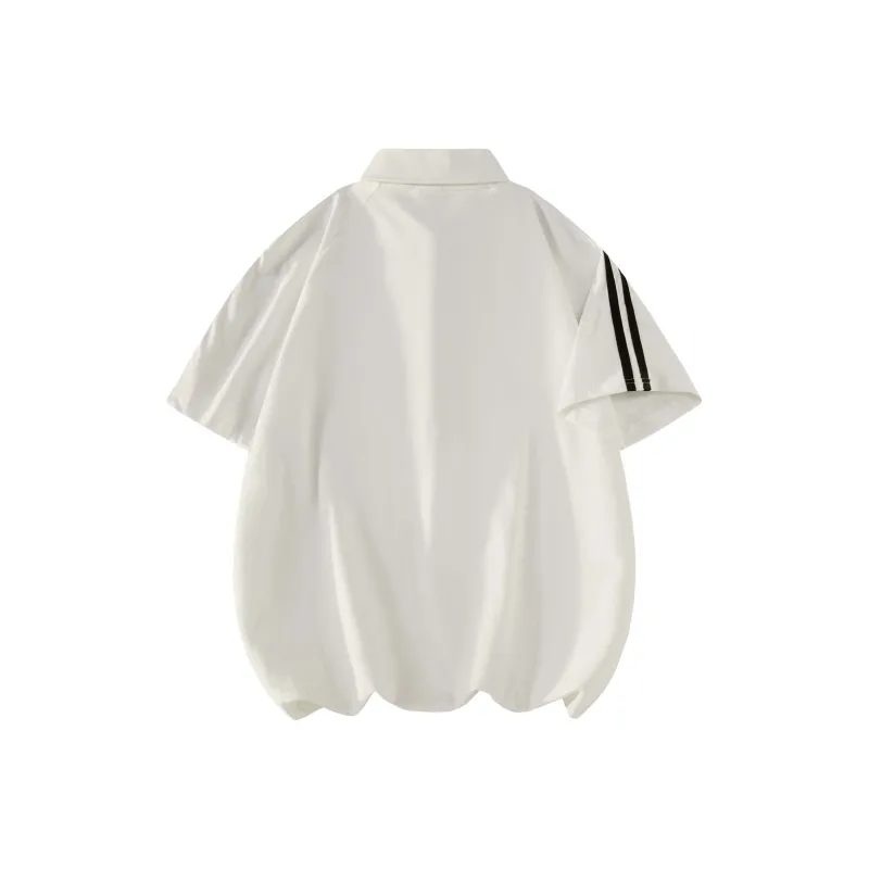 FAIRWHALE Wind Style Collection Polo Shirt Unisex-1