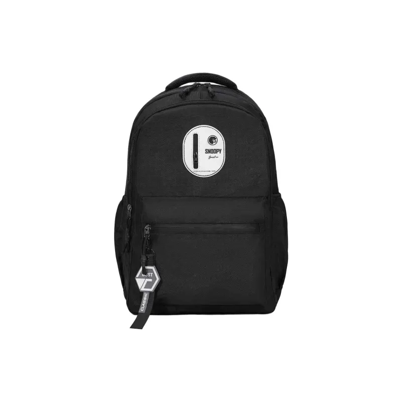 SNOOPY Polyester Backpack Tubas Unisex Multicolor-5