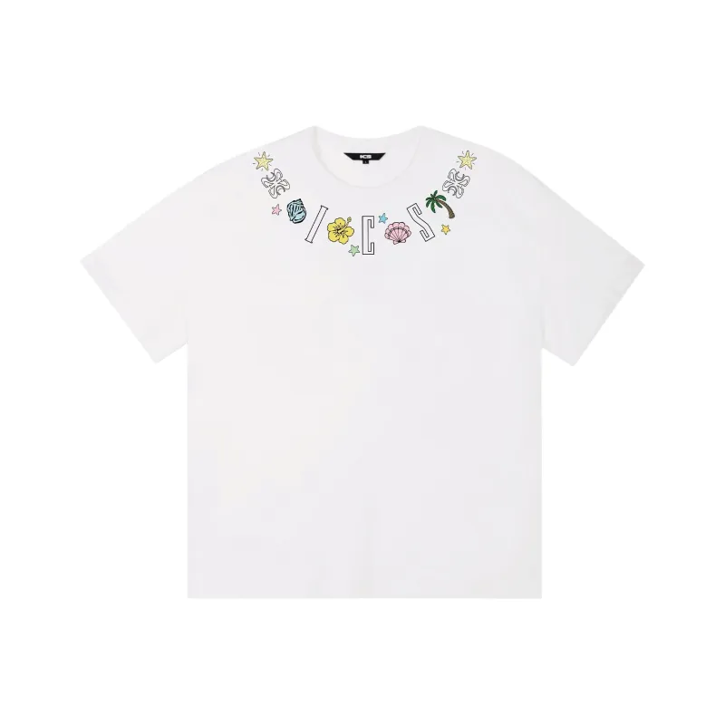 ICONS Lab T Shirts Unisex-0