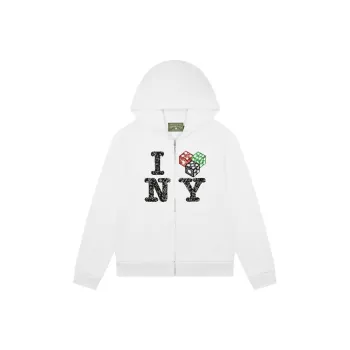 Denim Tears Sweatshirts Unisex White