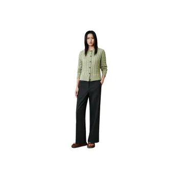 INSUN Knitwear Women's Grass Green