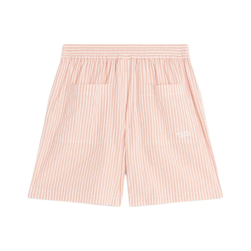 Maison Kitsune SS25 Casual Shorts Men's-1