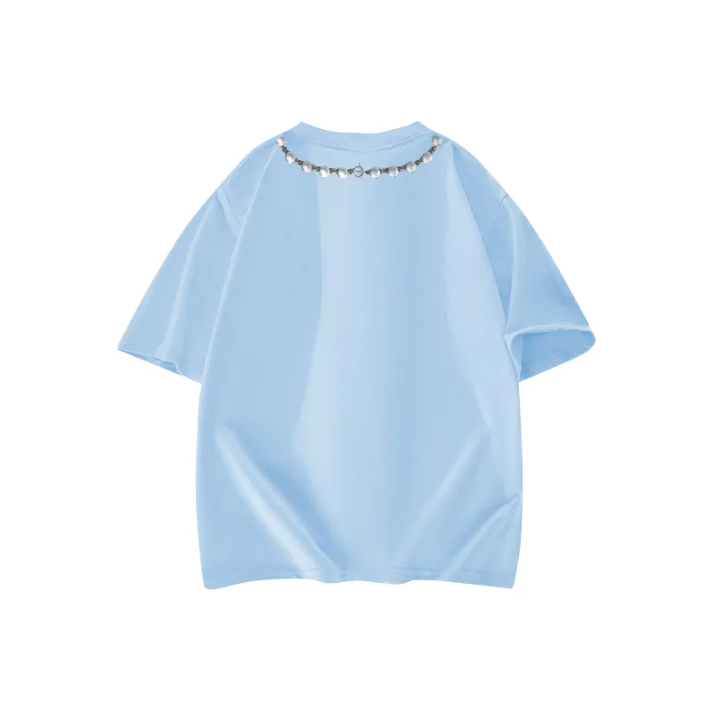 Small Columns Under The Sea T Shirt Unisex-25