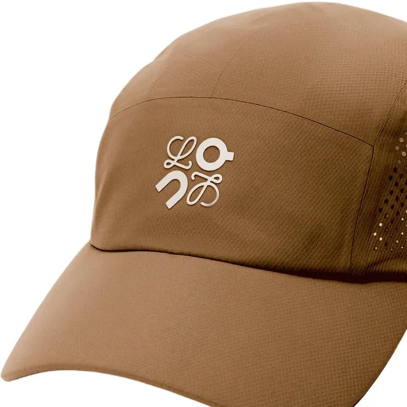 LOEWE   Baseball Caps Unisex Brown-2