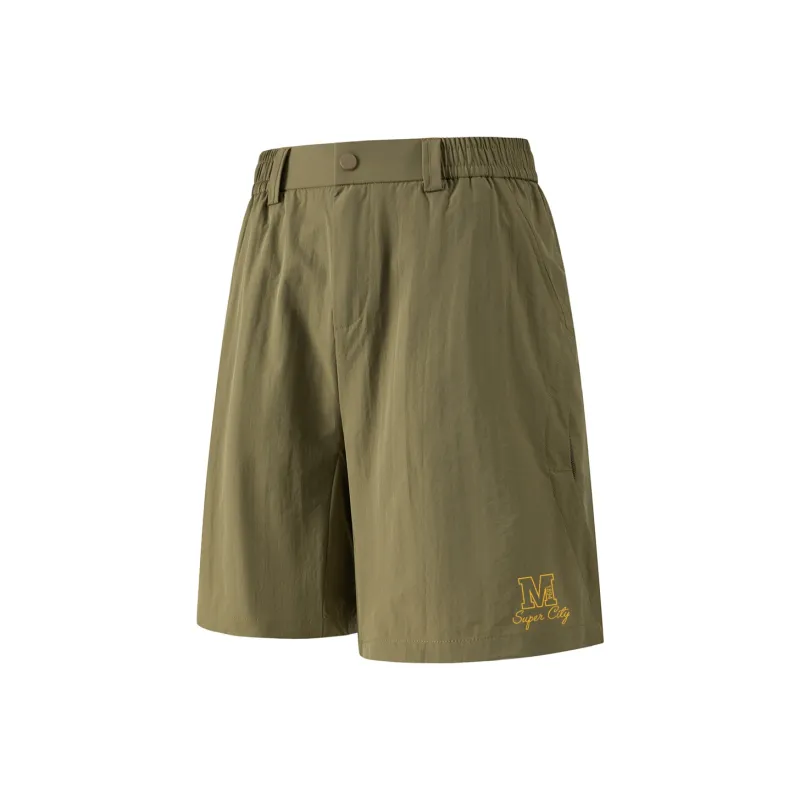 Manchester City F.C. Casual Shorts Unisex-12