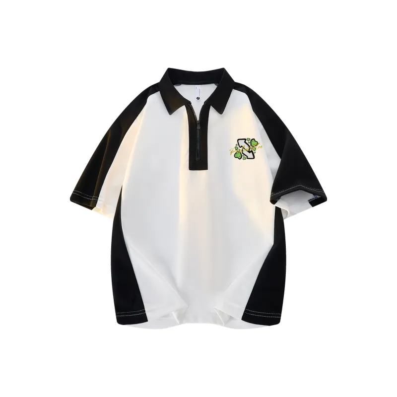 PAUL COSTELLOE Polo Shirt Unisex-2
