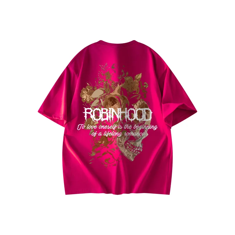 ROBINHOOD T Shirts Unisex-16