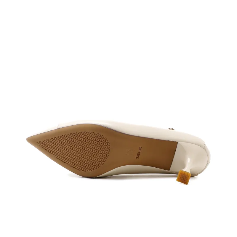 Spider King Slim Heel High Heels Women's-9