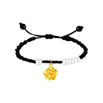 Chongqing Gold Store S990 Silver Bracelets Women's
