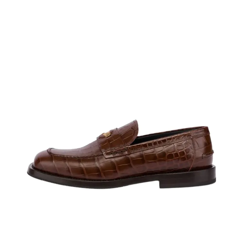 MOSCHINO Loafers Women's Brown-0