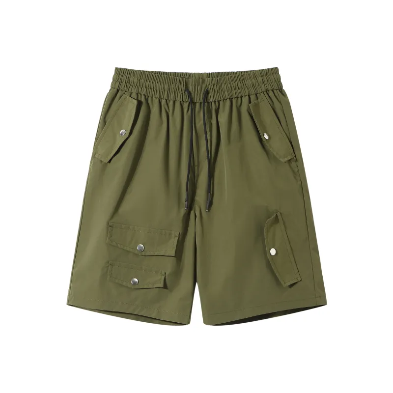 FASTFISH Casual Shorts Unisex-0