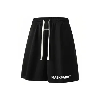 MASKPARK Casual Shorts Unisex